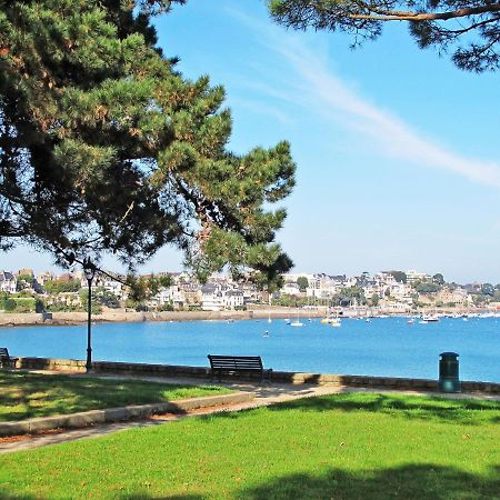 Apartment Chateau Des Deux Rives By Interhome Dinard Dış mekan fotoğraf