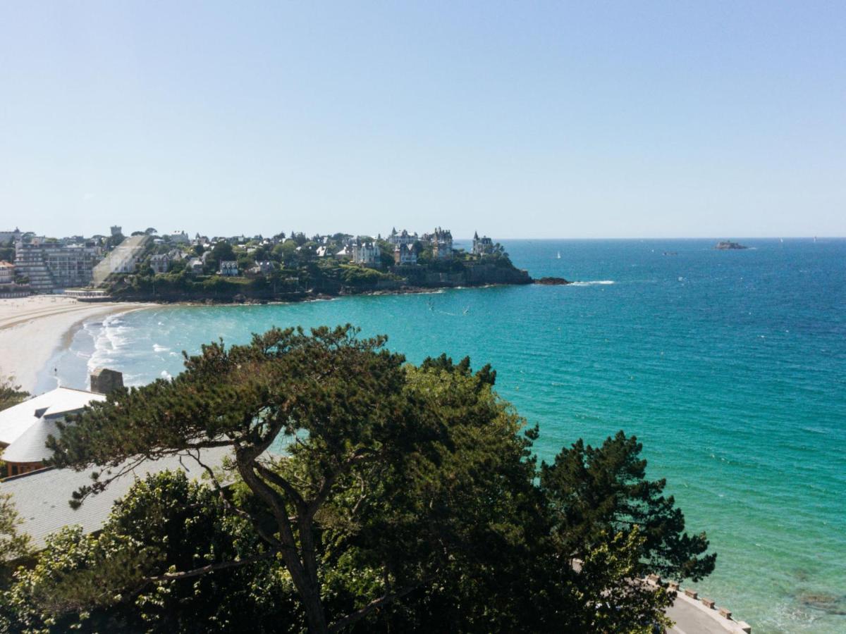 Apartment Chateau Des Deux Rives By Interhome Dinard Dış mekan fotoğraf