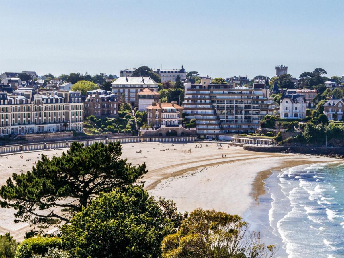 Apartment Chateau Des Deux Rives By Interhome Dinard Dış mekan fotoğraf