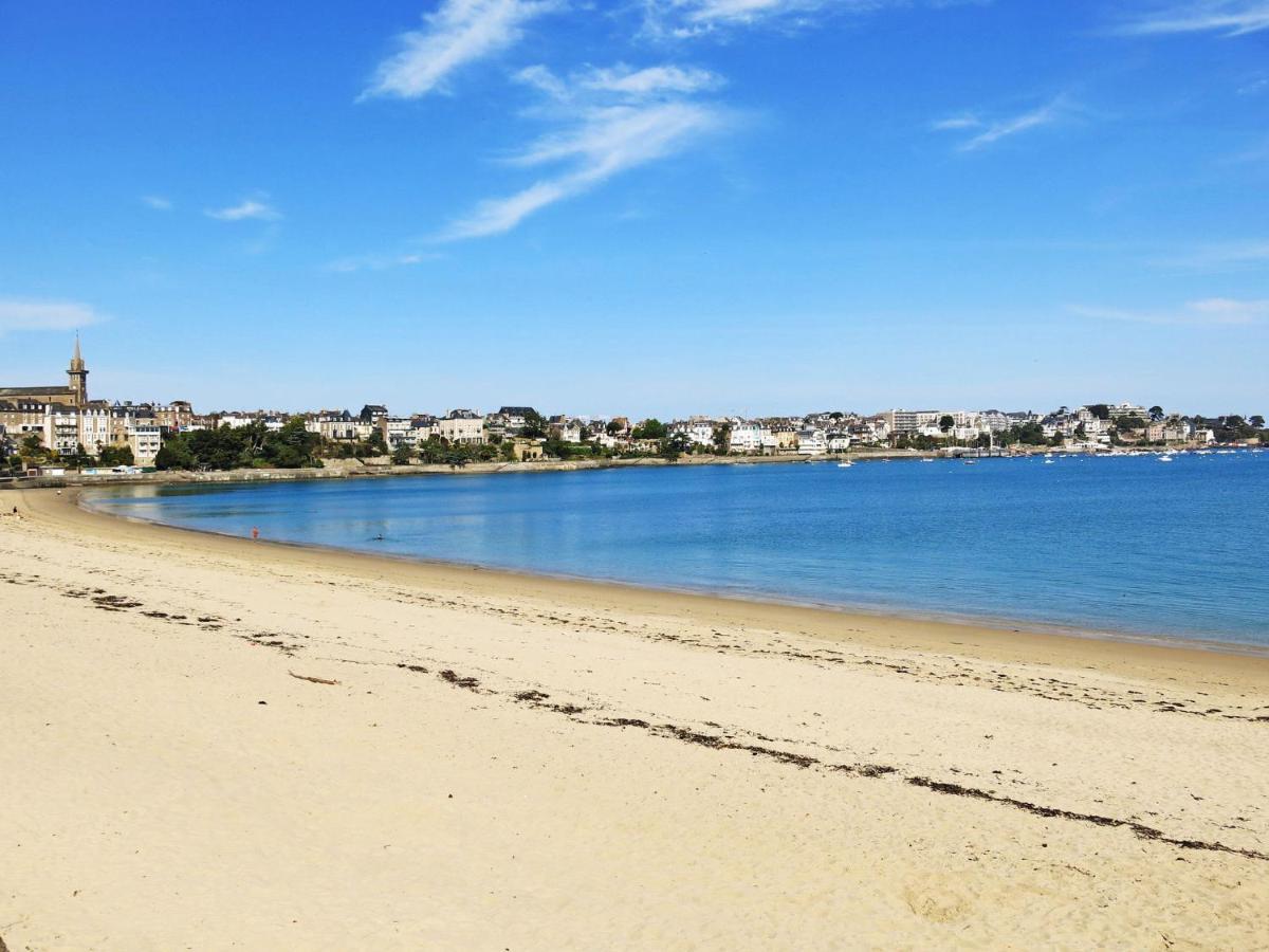 Apartment Chateau Des Deux Rives By Interhome Dinard Dış mekan fotoğraf