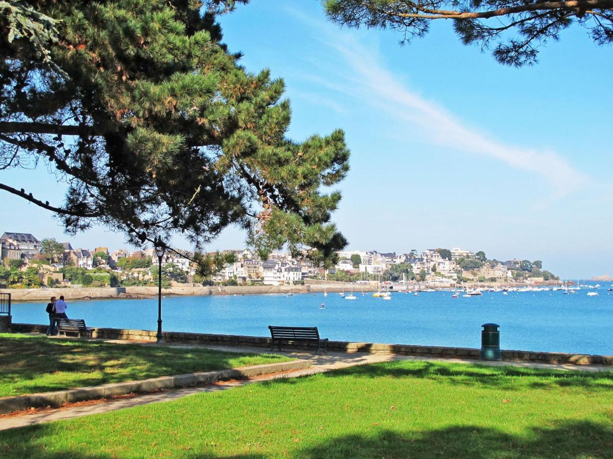 Apartment Chateau Des Deux Rives By Interhome Dinard Dış mekan fotoğraf