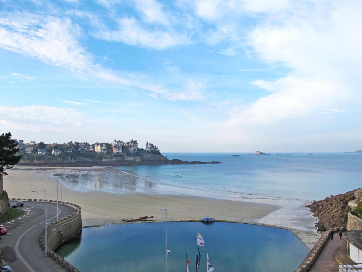 Apartment Chateau Des Deux Rives By Interhome Dinard Dış mekan fotoğraf